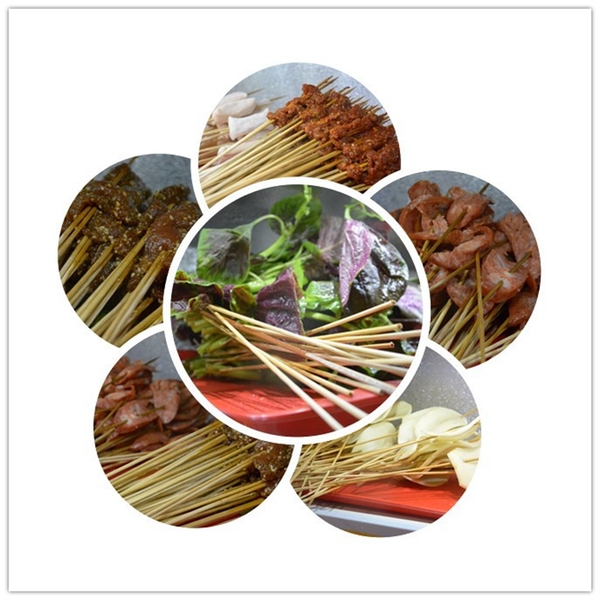 来“童少爷”又见成都名小吃体验最成都的味道