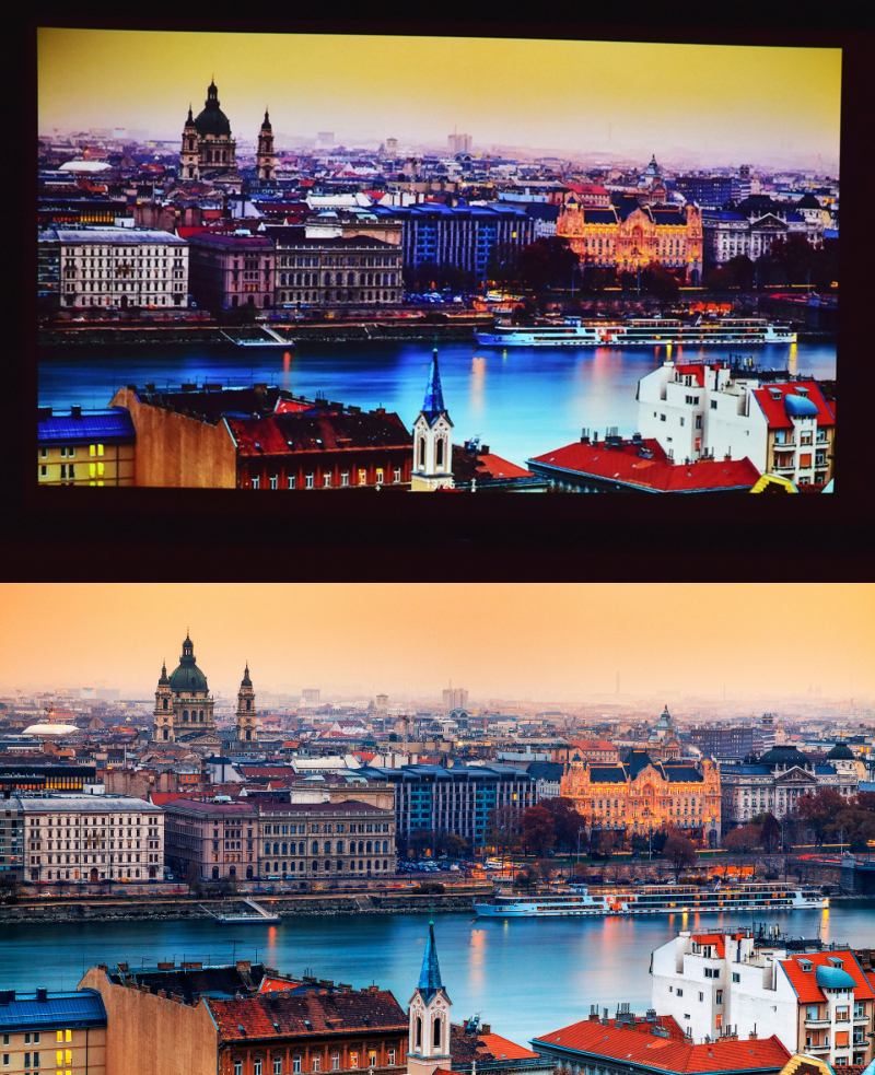 极米z4爵色怎么样,极米z4测评视频