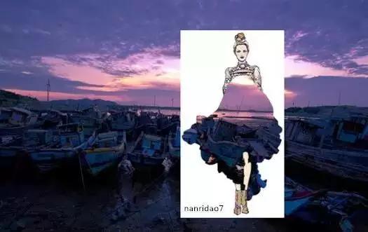 莆田服装展,莆田南日岛演出