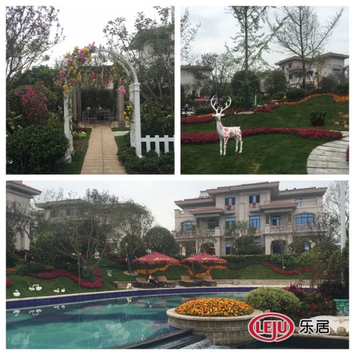 听见江南的心跳,目睹碧桂园御园豪宅风范