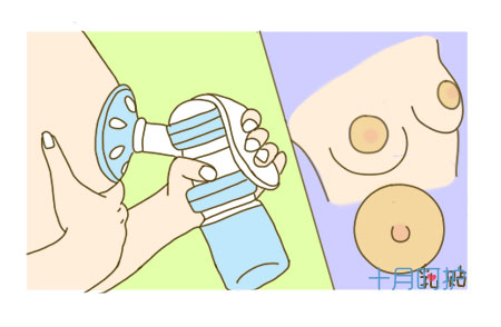 母乳喂养时,新妈妈乳头破裂该怎么修复