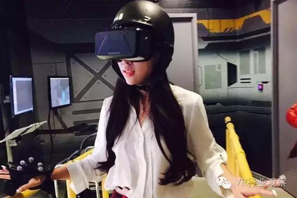 如何打造优质的VR线*体下**验店？