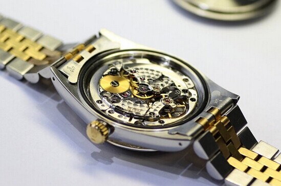 劳力士3135机芯真假对比图解视频,劳力士3135机芯全面保养视频