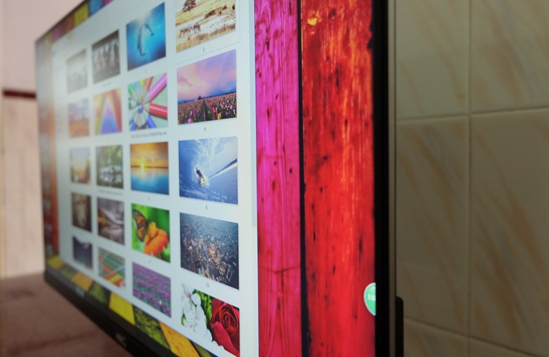 无频闪24寸显示器推荐,低蓝光不闪屏专业显示器