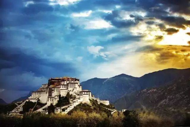 在藏区拍照别装NB,至少做到这三点