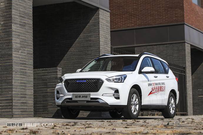 哈弗m6双离合器是湿式还是干式的,哈弗m6手动精英智联型试驾