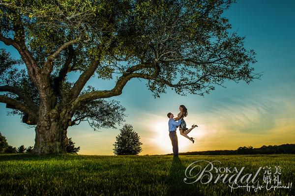 婚纱照秀恩爱图片大全,夫妻恩爱的婚纱照发下来