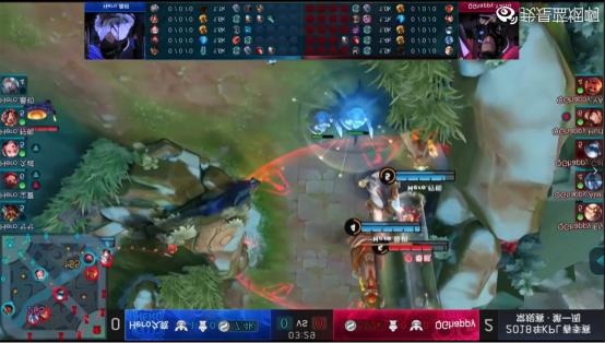 王者荣耀触手蓝烟直播,触手直播蓝烟花木兰