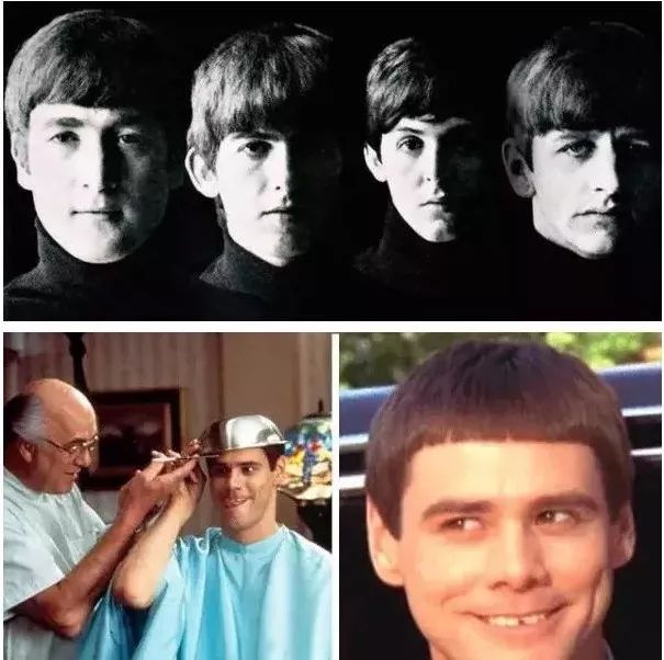 长得丑的男生什么样的发型好看,长头发男生发型丑