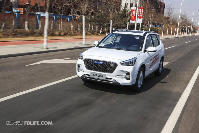 哈弗m6双离合器是湿式还是干式的,哈弗m6手动精英智联型试驾