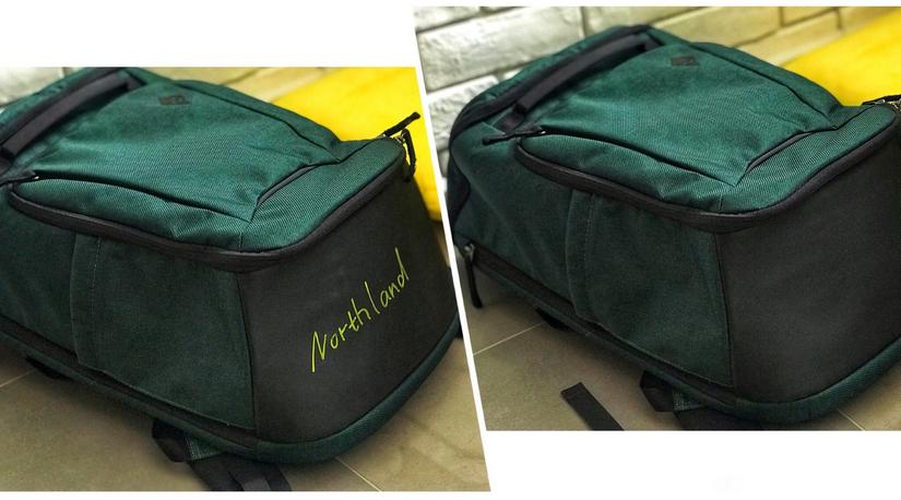 征服星辰大海，轻装上阵才能走得更远NORTHLANDVienna25旅行双肩包