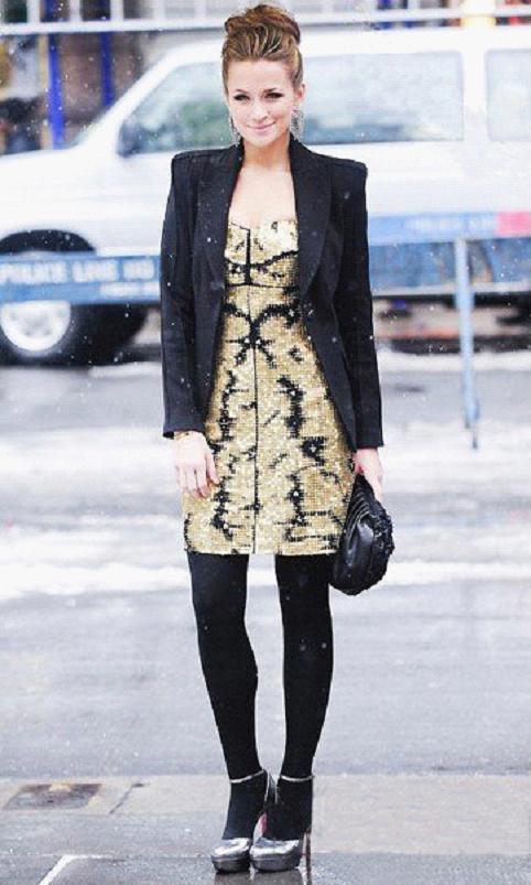 秋装服装怎么搭配比较好看,秋天衣服穿搭最新款