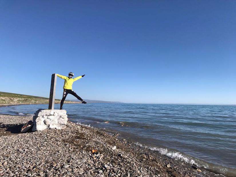 环青海湖租自行车,环青海湖自行车租赁