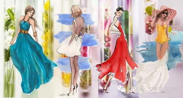 香水×衣妆玩速配，用气息成就气质