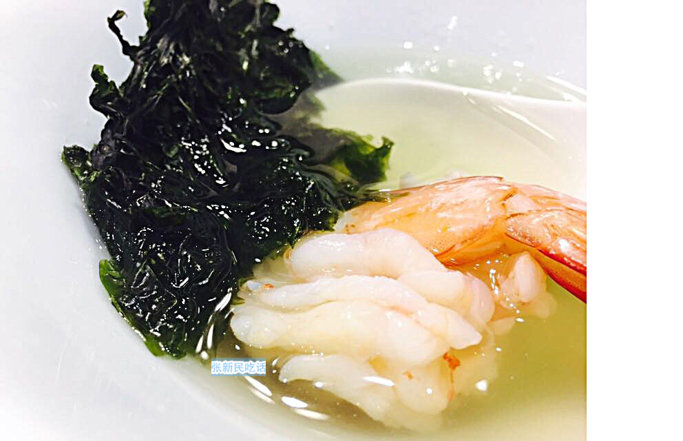 紫菜堪称海藻之王，但潮汕人为什么要说“浪险过打紫菜”呢？