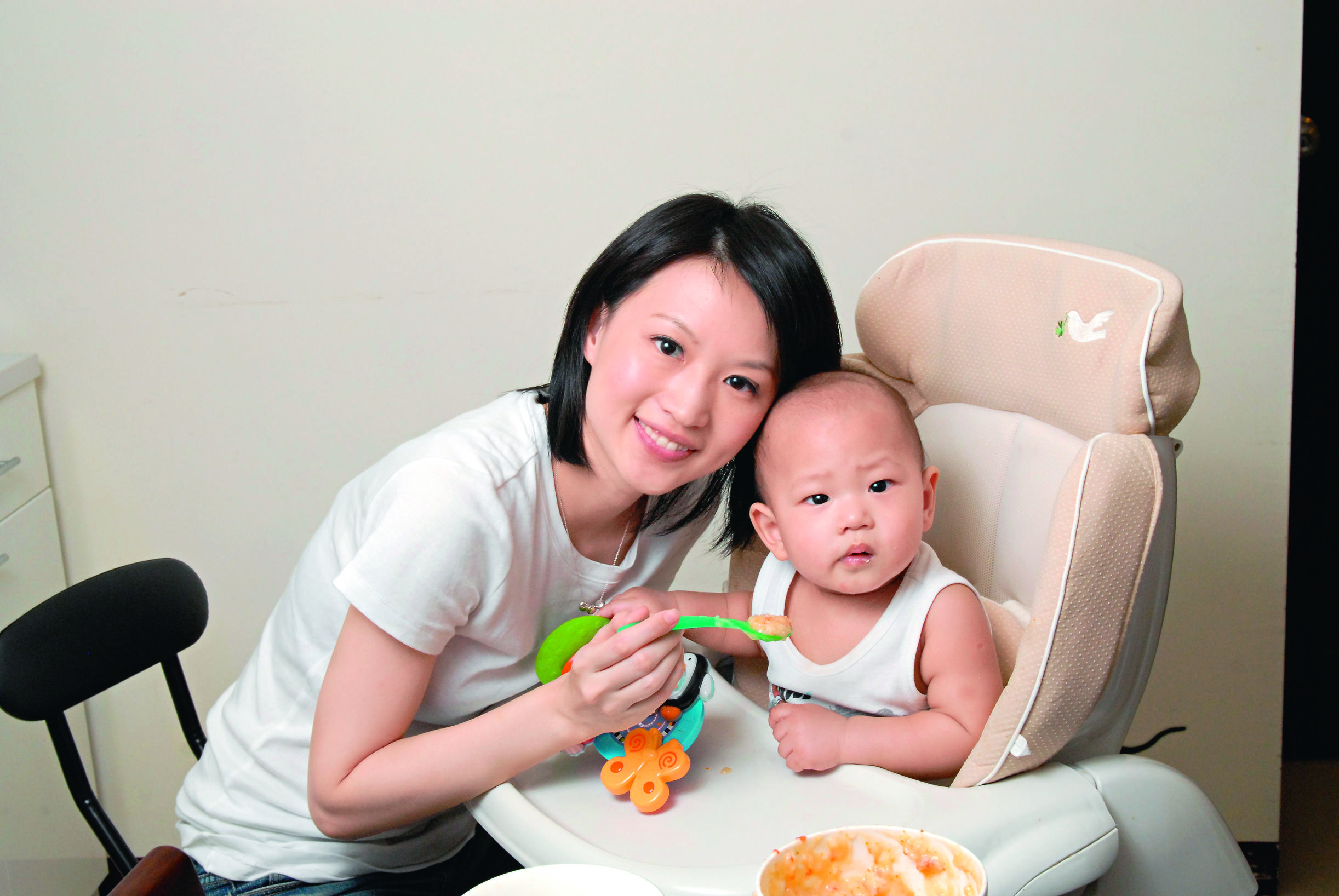 宝宝肠道过敏吃什么辅食,吃辅食过敏都有什么表现