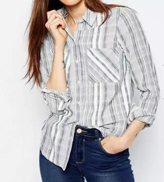 潮流入货|她们都中了“条纹毒”!