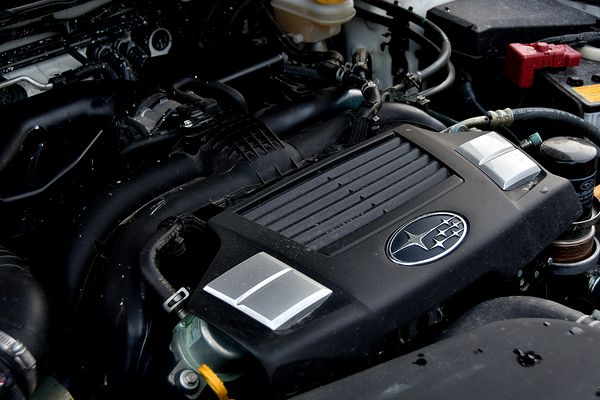 自成一派,2024款斯巴鲁森林人的试驾感受