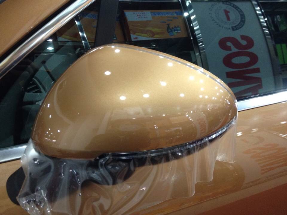 汽车磨砂膜和隐形车衣区别,苏州市汽车隐形车衣保护膜