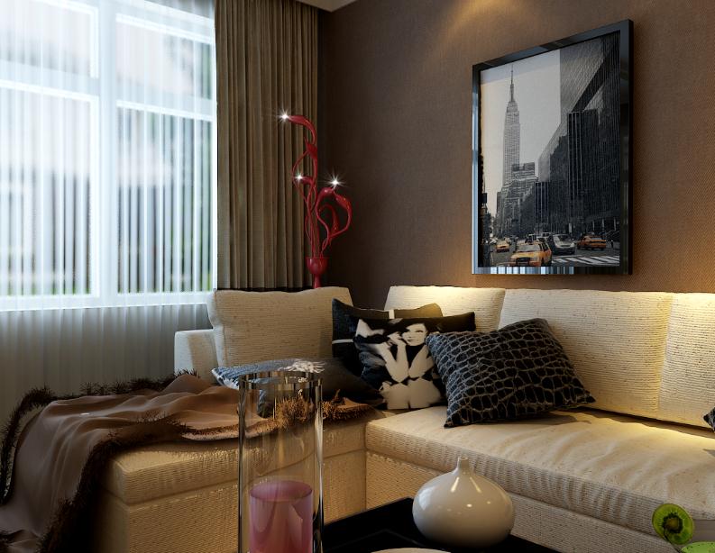 88.9平米三室两厅一卫装修效果图,88平米三室两厅10万房屋装修