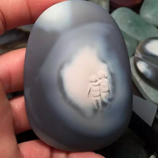 六一，每个玉雕师心里都藏着一个童年！