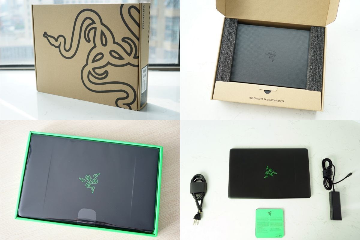 雷蛇灵刃潜行版2017版换电池,雷蛇灵刃13潜行版换固态硬盘