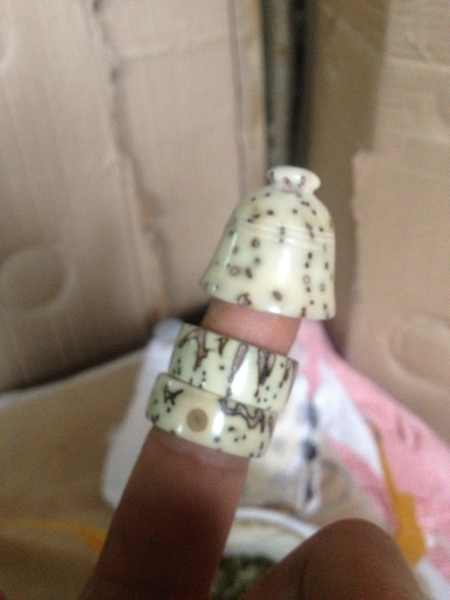 自制菩提抛光器,自制金刚菩提神器视频