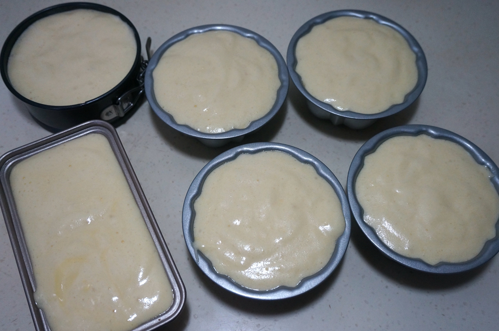 自己在家做蛋糕怎么都不成功,自己在家做蛋糕卖最简单的方法