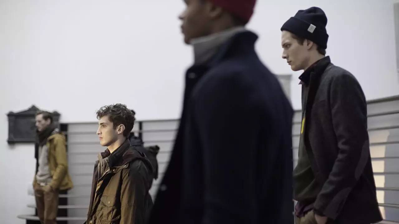 秀场|英国人为什么如此热爱Barbour夹克