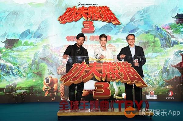 功夫熊猫3周杰伦rap,功夫熊猫3里面有周杰伦吗