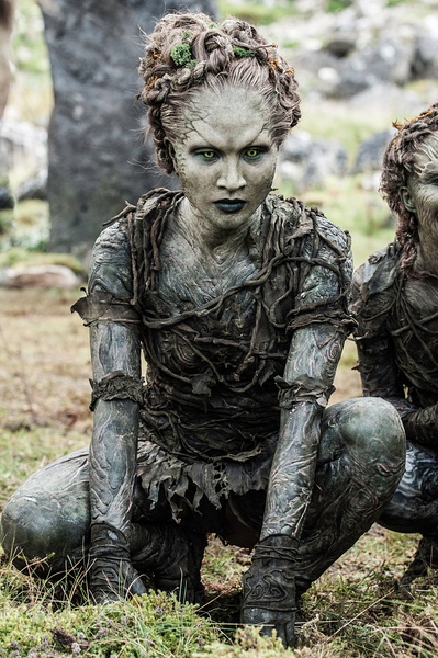 WeDoNotSow！权游当中的维京人