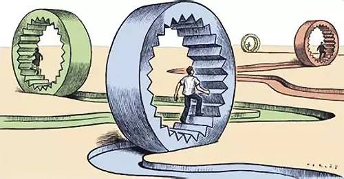 猴年马月来了，要活出猴的心态马的脾气