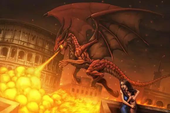 西方龙冷知识,西方龙讲空气动力学