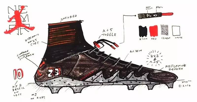 内马尔puma足球鞋,内马尔sg球鞋