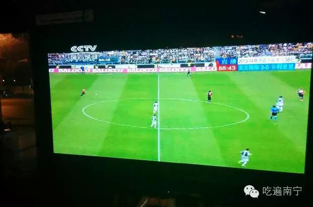 江北区可以看球的夜宵店,哈尔滨江北看球地方