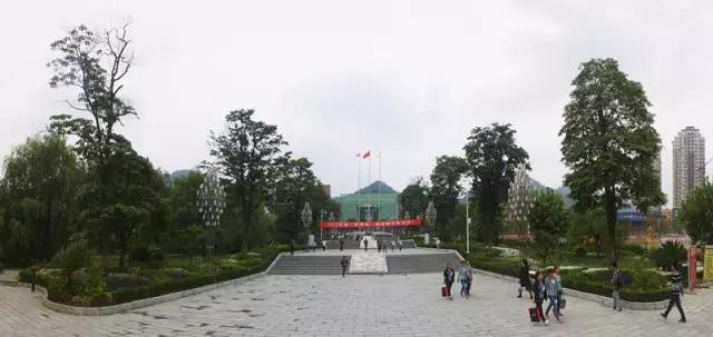 贵州省遵义市南白中学地址,遵义市南白中学新校区