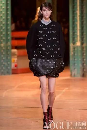 kenzo的细节,kenzo大开眼界