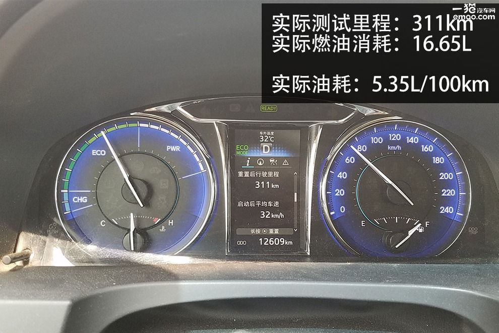 凯美瑞双擎和雅阁混动对比油耗,工信部的油耗与实际油耗相差多少