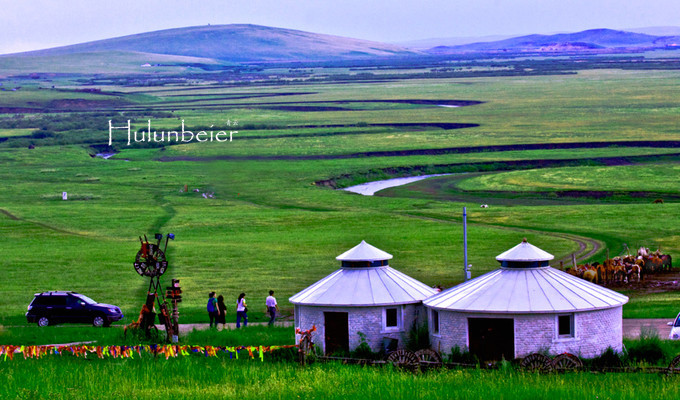 呼伦贝尔拍照攻略,呼伦贝尔美景拍照