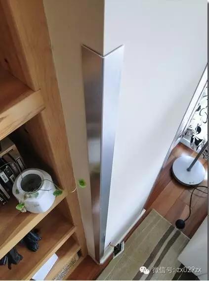 装修护墙角防撞条怎样选,室内墙面护角防撞条