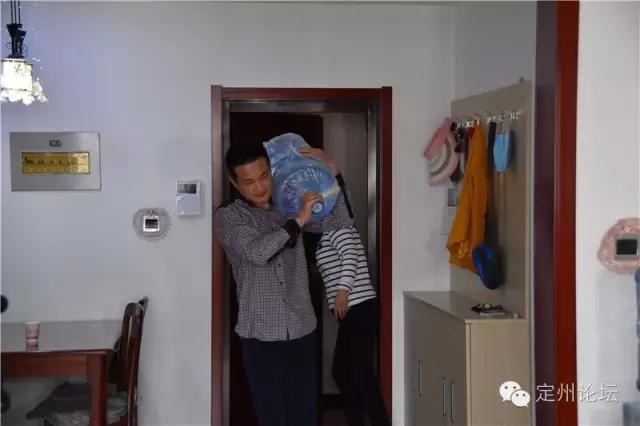 帅哥美女云集，定州论坛微电影开拍啦！