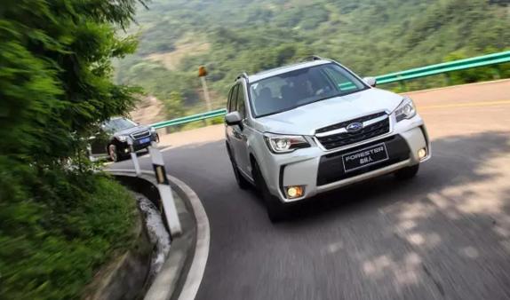 2016款2.0斯巴鲁森林人评测,2024款斯巴鲁森林人的试驾感受