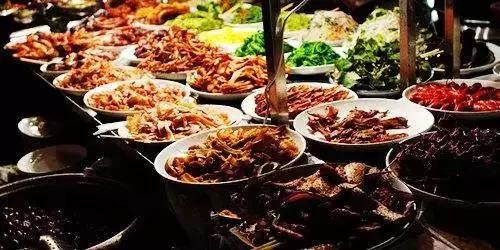 对不起，在重庆做一枚吃货点儿都不幸福！