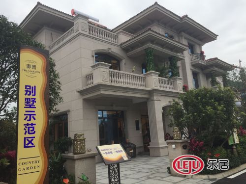 听见江南的心跳,目睹碧桂园御园豪宅风范