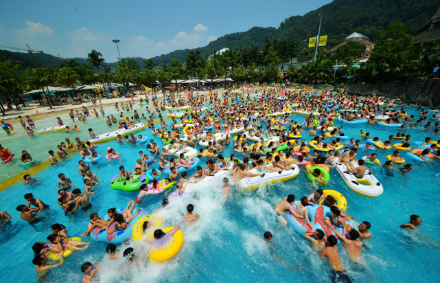 儿童节带娃去哪儿玩主城附近,六一儿童节带孩子来走走吧