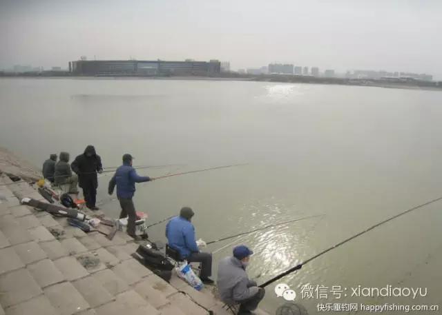 西安灞河钓鱼钓点,灞河路亚白条的钓点