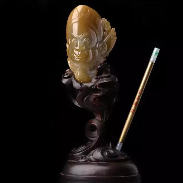 六一，每个玉雕师心里都藏着一个童年！