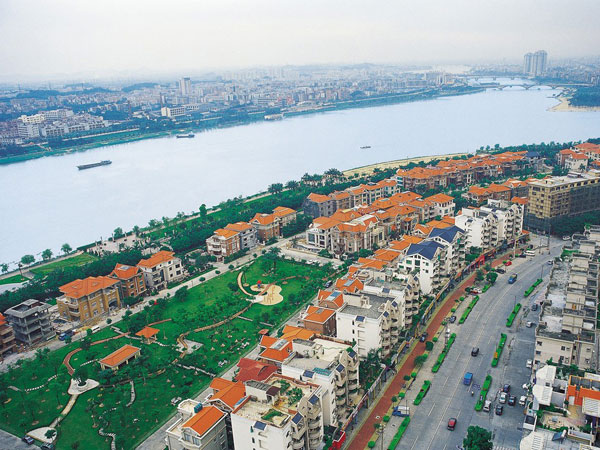 东莞凭什么是全国最富的城市之一,东莞特大城市排名第一