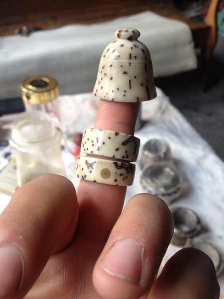 自制菩提抛光器,自制金刚菩提神器视频