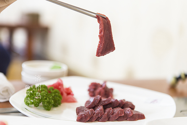 韩国济州岛最好吃的糕点美食,济州岛马肉